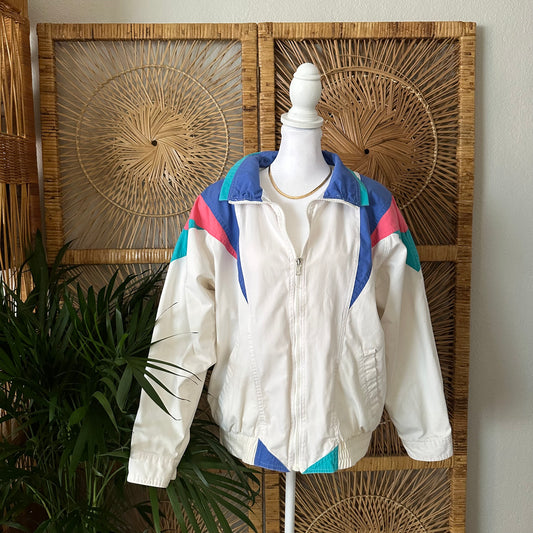 Be in the Current Seen Zip-up Jacket