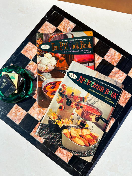 1950’s Good Housekeeping Cook Book Bundle