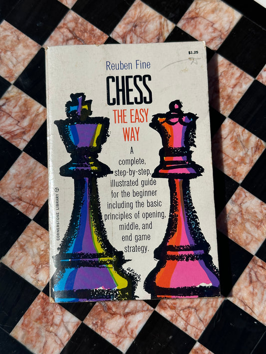 Chess the Easy Way 1972